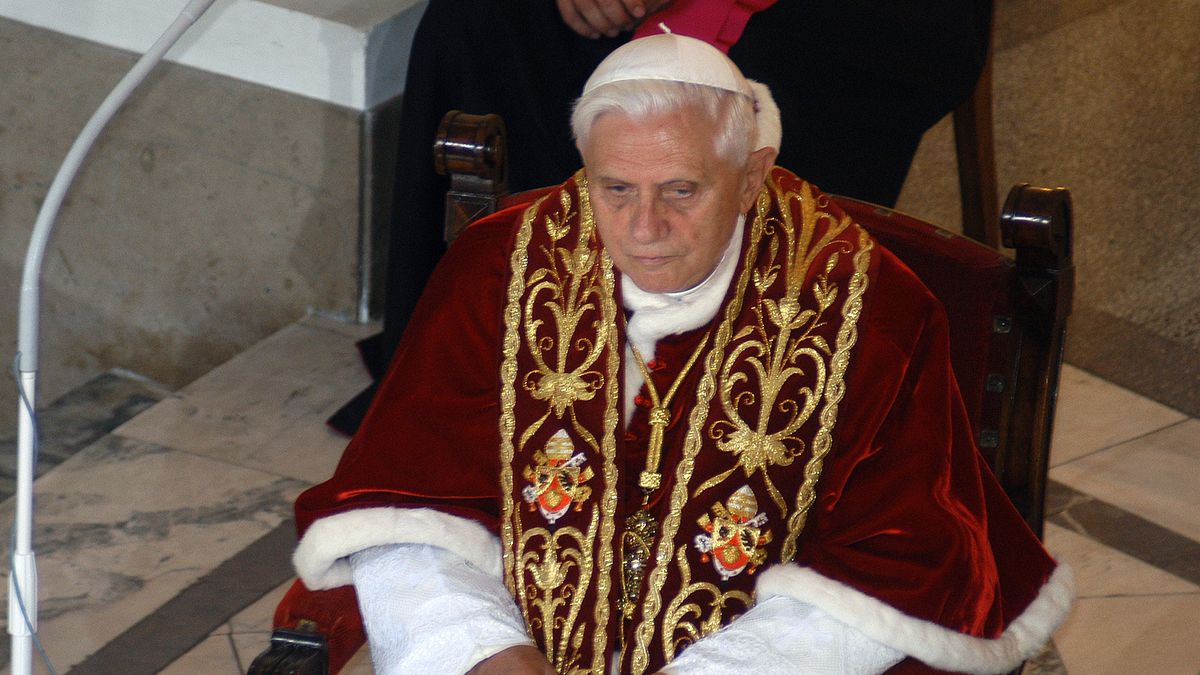 benedykt xvi