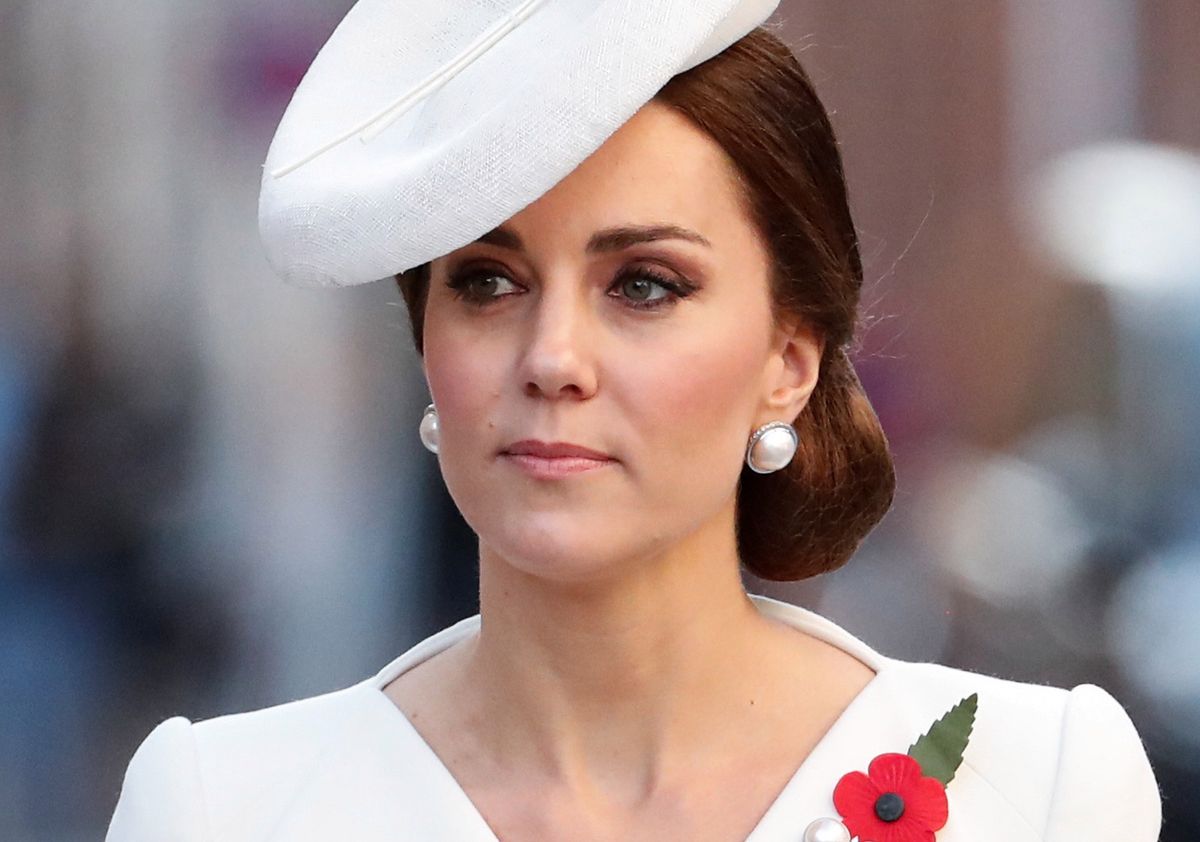 Kate Middleton też obchodziła Halloween. Musicie zobaczyć jej strój
