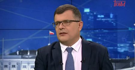 "Chcielibyśmy się z dogadać" Minister PiS u Rydzyka o rządzie