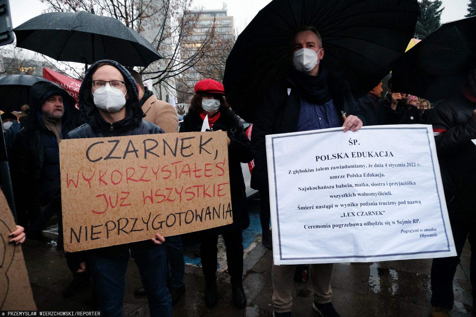 przemysław czarnek