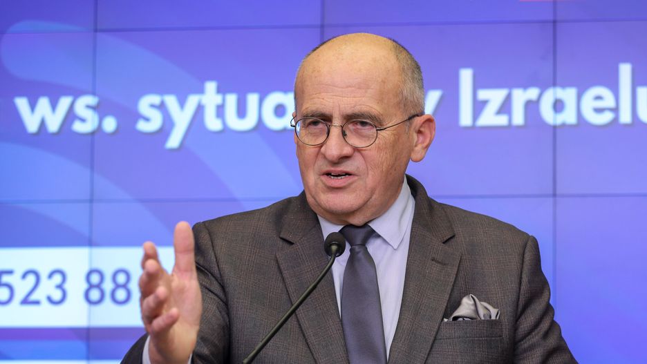 Kolejne problemy Zbigniewa Raua