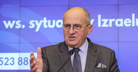 Nadchodzą wielkie problemy? MSZ z kolejnym błędem