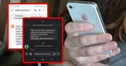 SMS z fałszywym linkiem. Takie zgłoszenia dostajemy codziennie