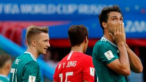 Mundial 2018. Niemcy outsiderem grupy F! Wielka radość Szwecji i Meksyku. Zobacz tabelę