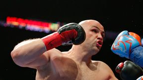 Adam Kownacki nie boi się walki z Ołeksandrem Usykiem. "Gdy ktoś narzuca presję, on ma problemy"