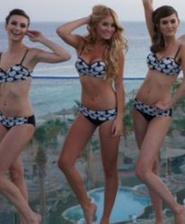 Miss Polonia 2011 - czwarty i piąty dzień w Egipcie