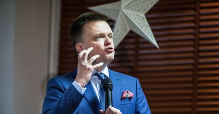 Hołownia ujawnia plany. Oto jego pomysł na polską gospodarkę