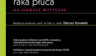 Inhibitory osi EGFR w leczeniu nie drobnokomórkowego raka płuca