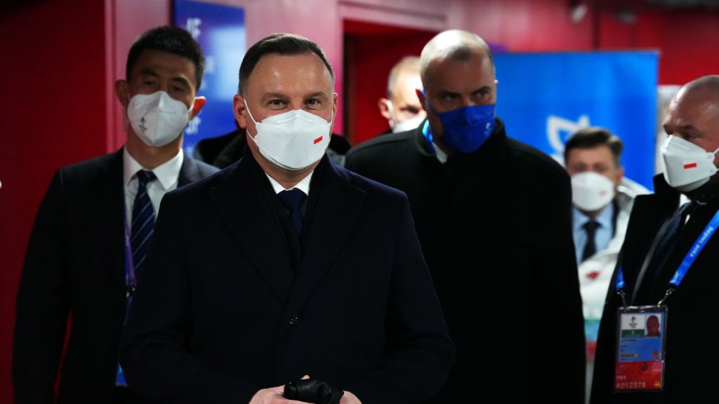 Zdjęcie okładkowe artykułu: Getty Images /  / Andrzej Duda