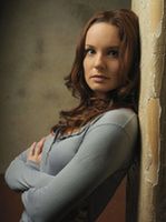 Szklana opowieść Sarah Wayne Callies