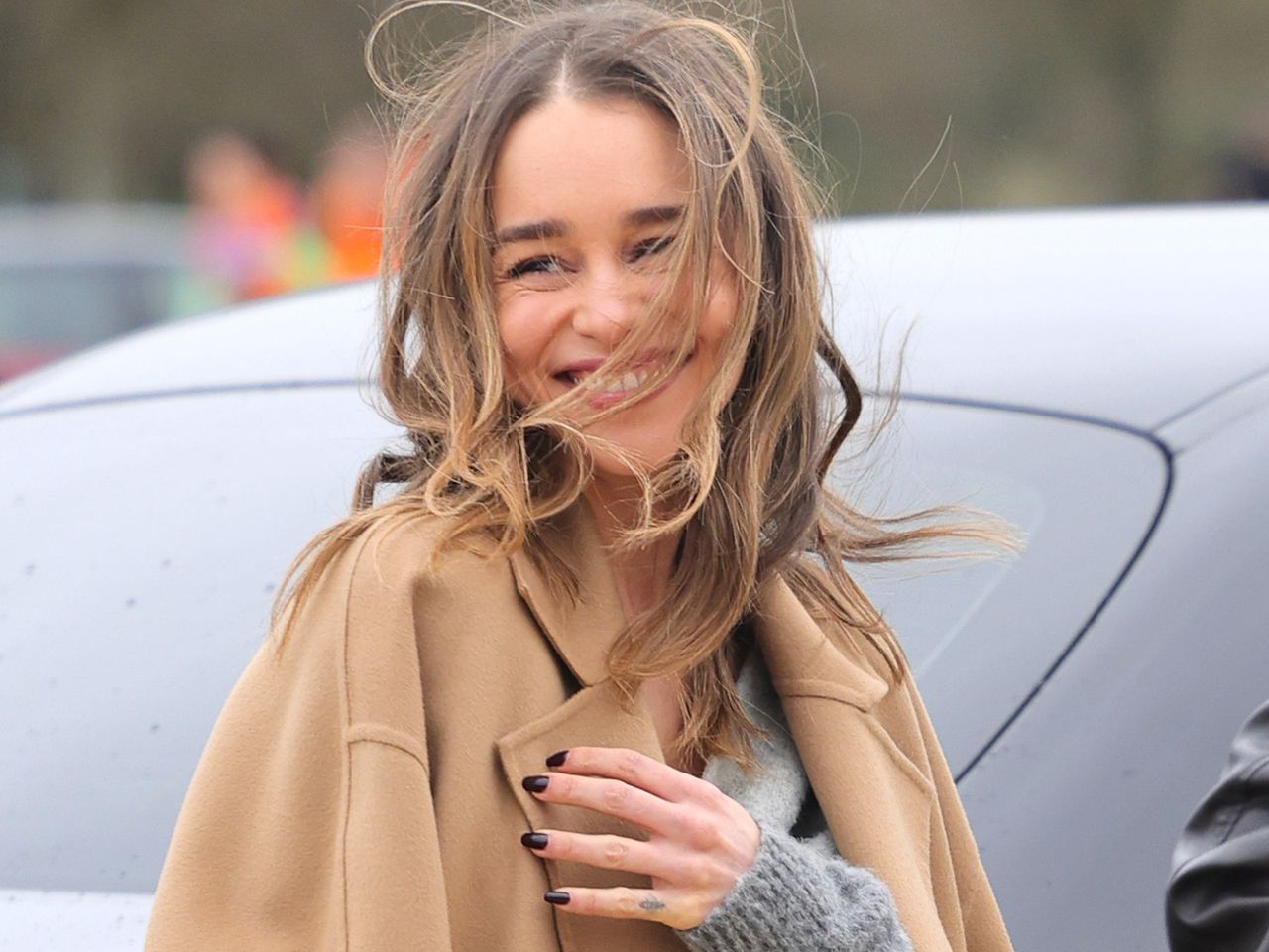 Emilia Clarke przeszła dwa udary. "Kiedy oglądałam skany mózgu, byłam w szoku"