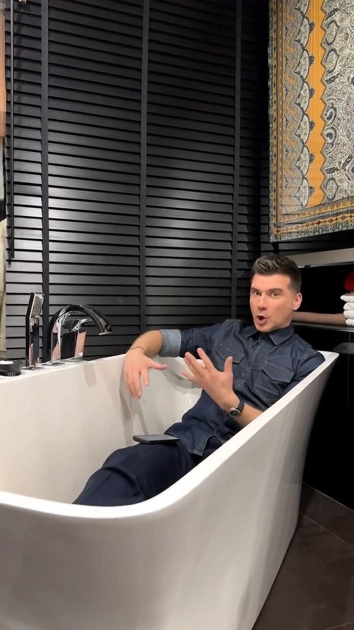 Tak urządził się Tomasz Kammel