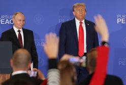 Niepewność wokół spotkania Putina z Trumpem. Oświadczenie Kremla