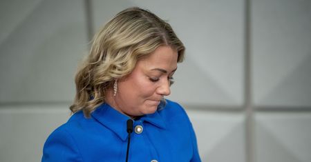 Dymisja w rządzie Norwegii. "Popełniłam duży błąd. Przepraszam"