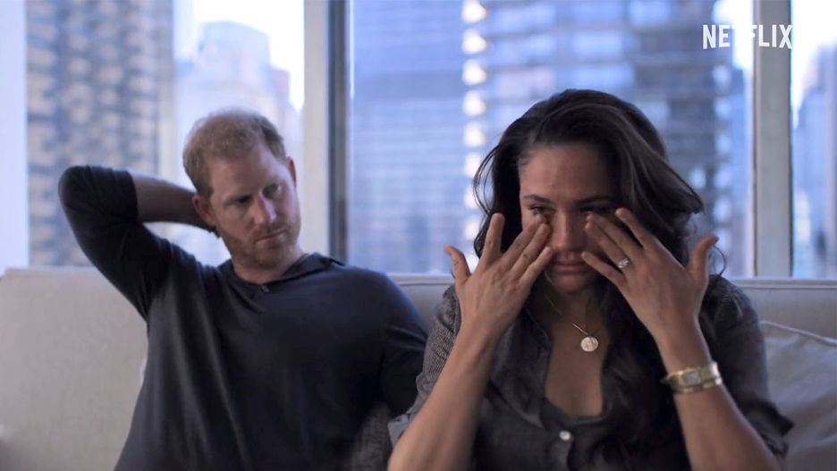 Meghan i Harry zrealizują dla Netfliksa kolejne projekty