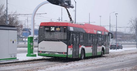 Ferie zimowe 2025 w Lublinie: Zmiany w kursowaniu autobusów i trolejbusów – sprawdź rozkład!