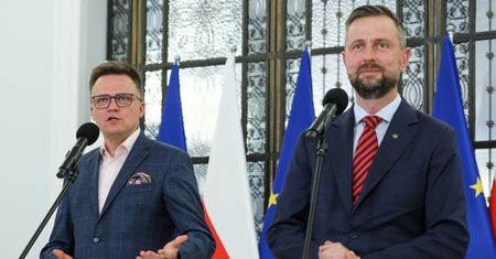Wyniki ankiety w PSL. Działacze o koalicji z PiS i Konfederacją