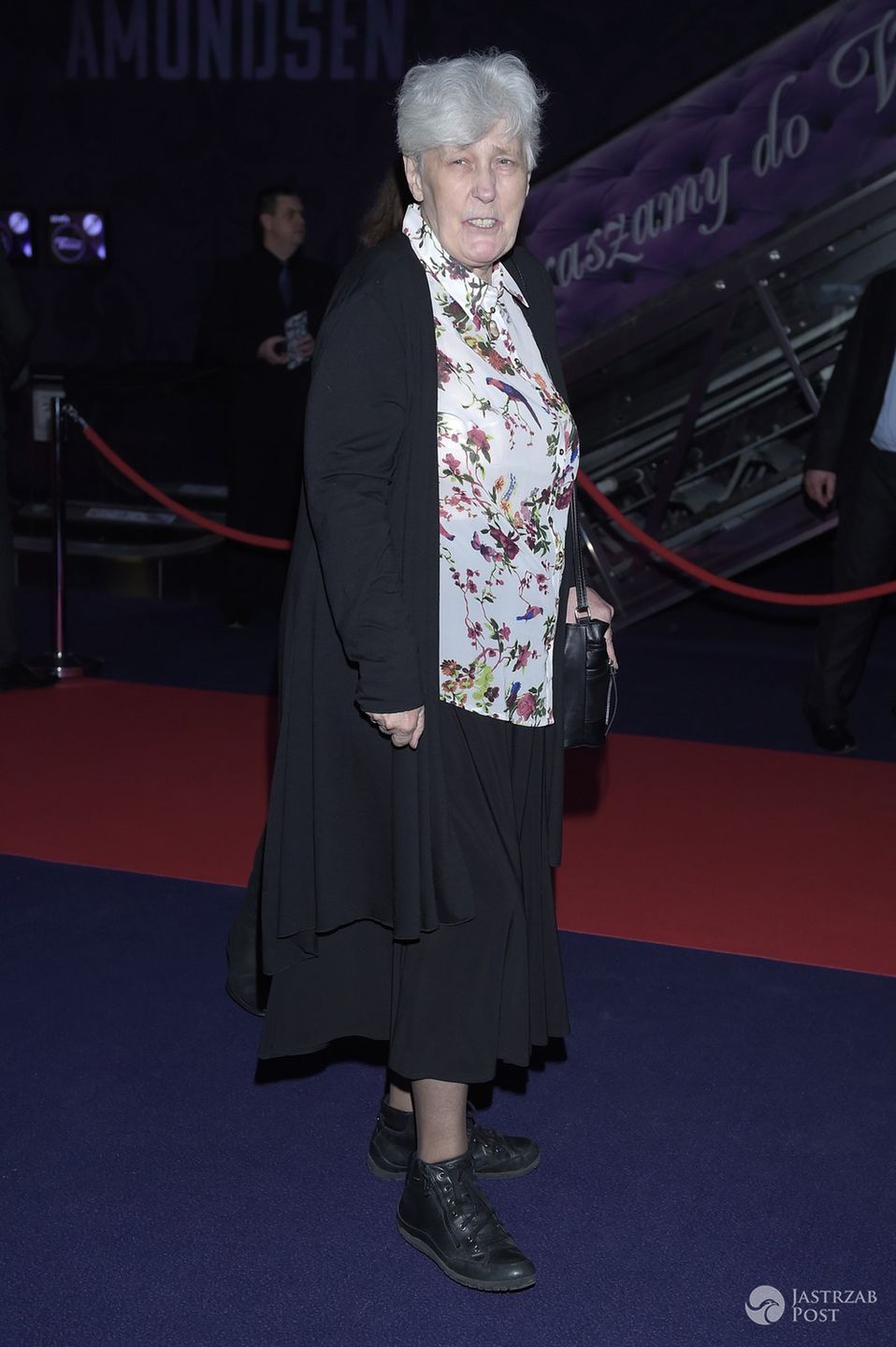 Krystyna Bielewicz - córka Michaliny Wisłockiej