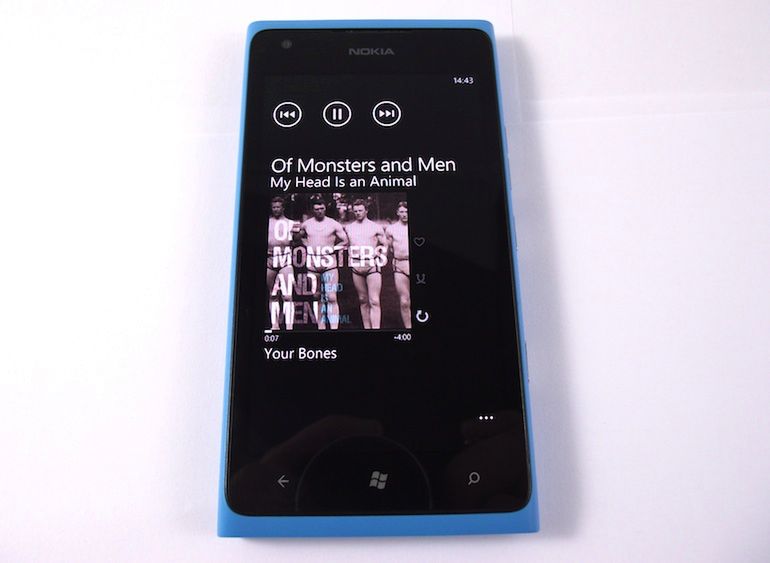 Nokia Lumia 900 - szkoda, że tak późno... [test] 16