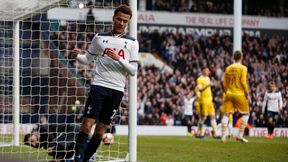 Puchar Anglii: Tottenham zdemolował Millwall, pół tuzina goli na White Hart Lane