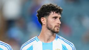 Zmiana w kadrze Argentyny. Jest oficjalny komunikat