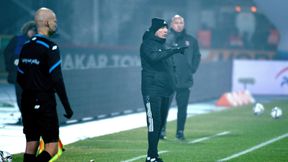 Mocna opinia trenera. "Słowo dawane przez osoby będące na najwyższym szczeblu w Polsce nie jest dotrzymywane"