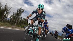 Tour of California 2018: Rafał Majka ósmy na 6. etapie, Egan Bernal najlepszy