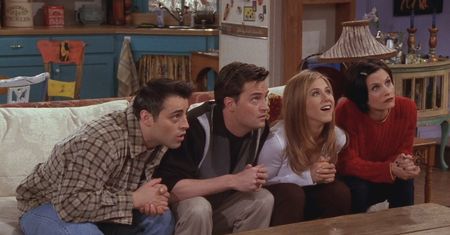 Matt LeBlanc skończył 54 lata. Jak dobrze pamiętasz kultowych "Przyjaciół"?