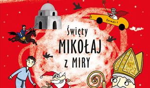 Święty Mikołaj z Miry