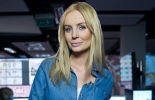 Agnieszka Szulim poprowadzi “Dzień dobry TVN”