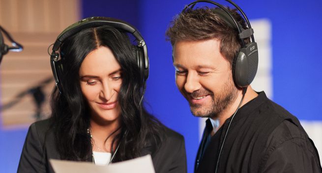 Kayah i Andrzej Piaseczny muzycznie reklamują Freshmarket (wideo)