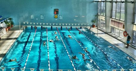 Rusza sezon na pływalni Chwiałka
