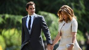 Roger Federer i jego żona skradli show na ślubie Pippy Middleton (galeria)