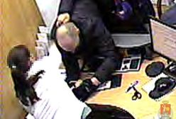 Policja poszukuje sprawców napadu na bank przy Racławickiej