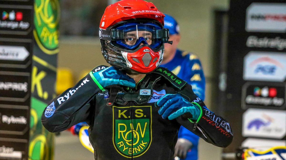WP SportoweFakty / Arkadiusz Siwek / Na zdjęciu: Nicki Pedersen
