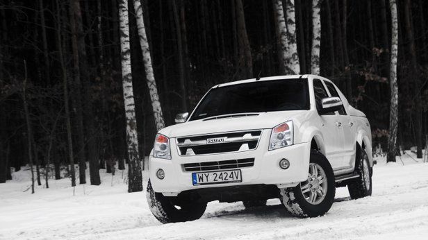 Isuzu D-Max