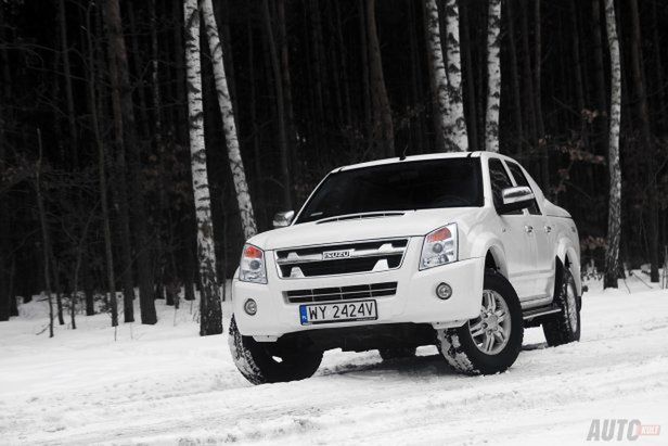 Isuzu D-Max