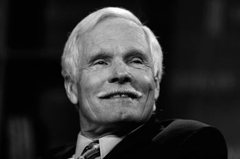 Nie żyje Ted Turner. Miliarder był założycielem CNN i byłym mężem Jane Fondy