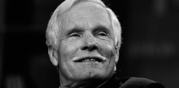 Nie żyje Ted Turner. Miliarder był założycielem CNN i byłym mężem Jane Fondy