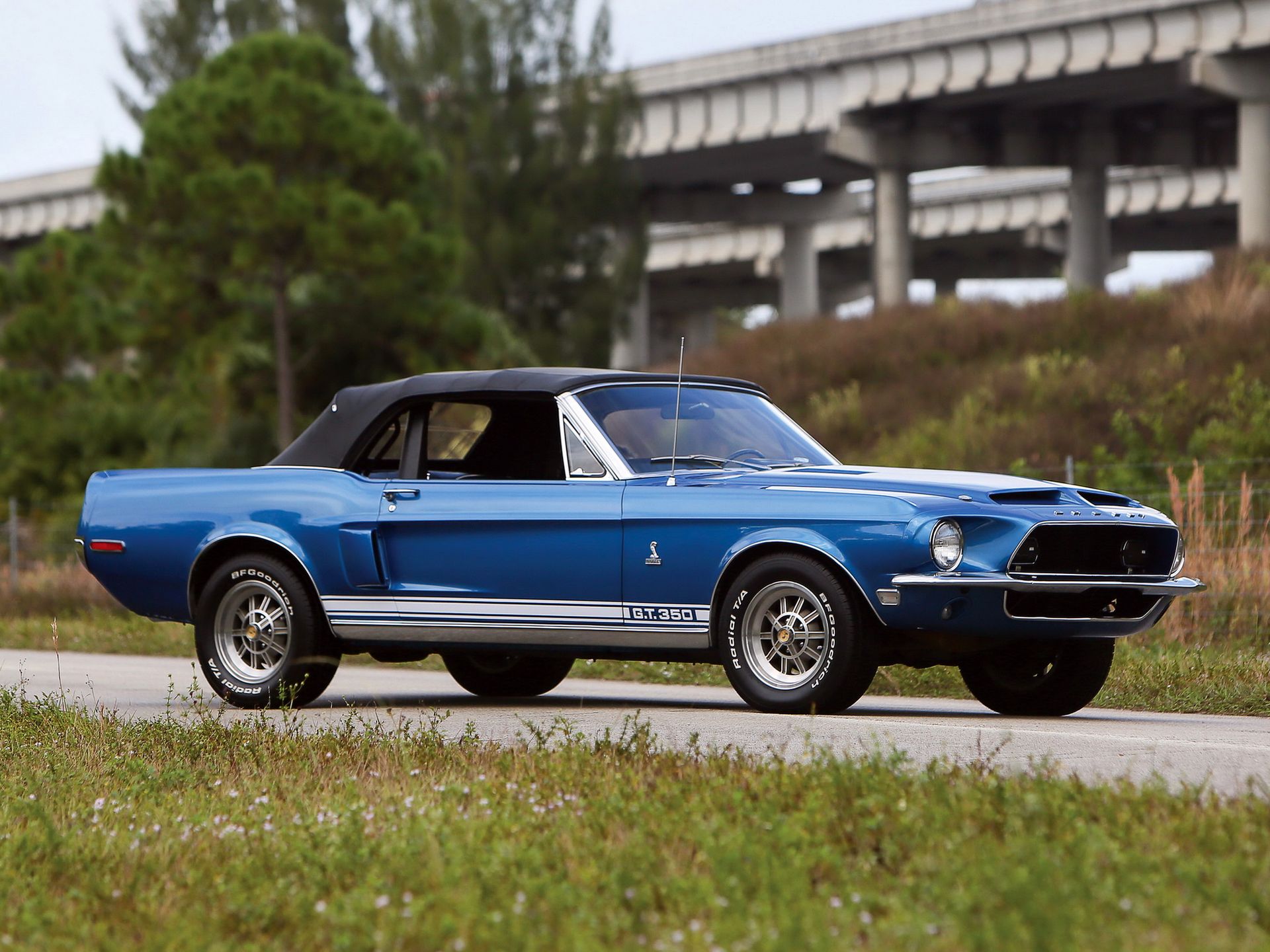 Ford Mustang I: ewolucja od malca po Bossa [galeria zdjęć] 57