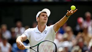 Wiadomo, ile w Wimbledonie zapłacą Hubertowi Hurkaczowi