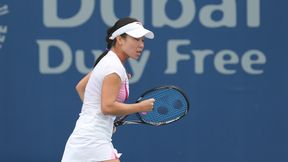 WTA Den Bosch: Pierwszy finał Zheng na trawie, Vandeweghe odprawiła Koukalovą