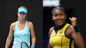 Ta reakcja Gauff mówi wszystko. Fręch w światowym tenisie jest wyjątkiem [OPINIA]