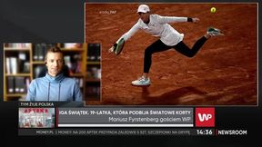 Roland Garros. Iga Świątek z życiowym sukcesem. "Woda sodowa nie uderzy jej do głowy"