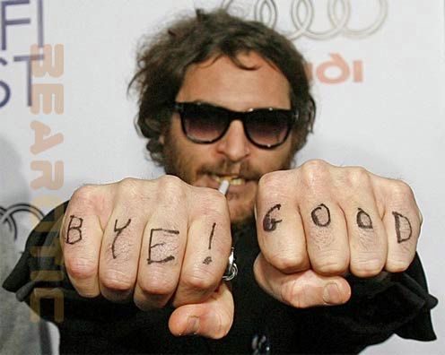 Joaquin Phoenix doczeka się filmu o sobie? 1
