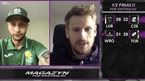 Kacper Woryna powiedział o stypie w klubie. Teraz tłumaczy