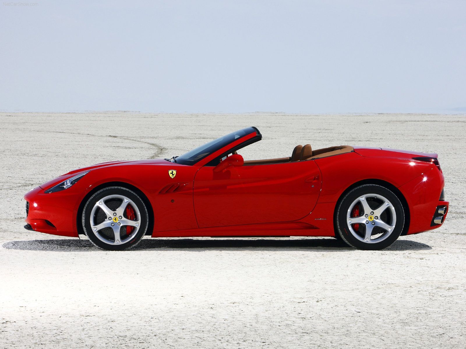 Ferrari California 9