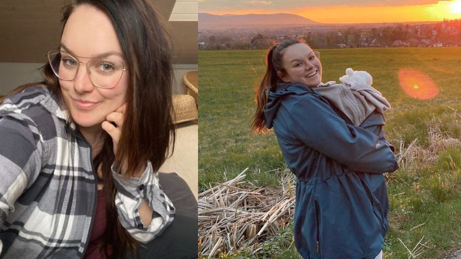 Ewa Farna relacjonuje przebieg świąt z dwójką dzieci 