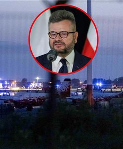 Tego śledczy się nie spodziewali. Trudności po katastrofie F-16