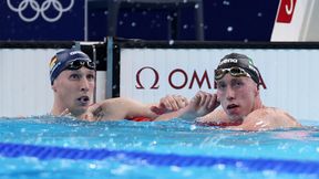 Irlandczyk wygrał eliminacje 800 metrów stylem dowolnym. Są niespodzianki